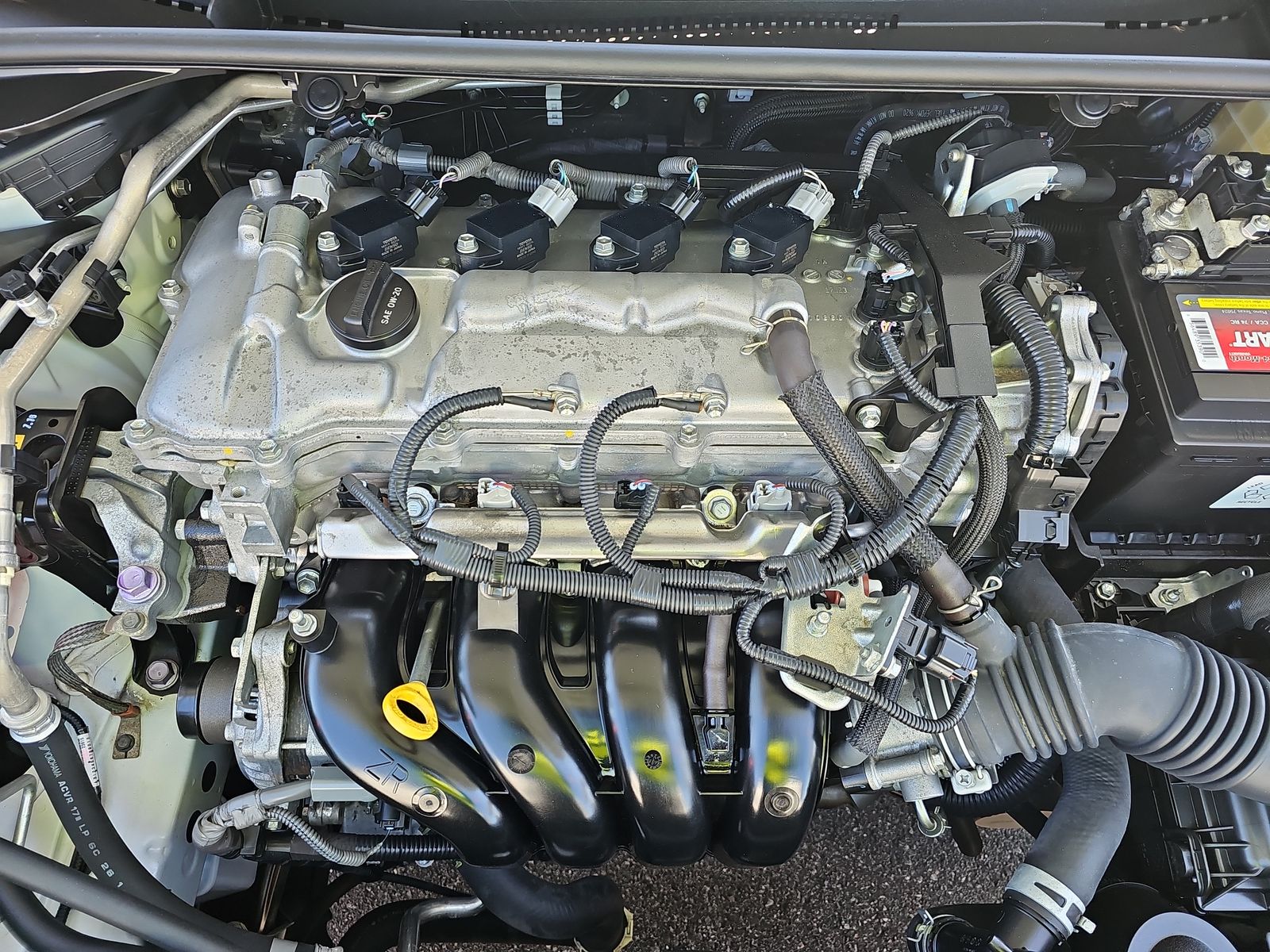 2020 Toyota Corolla LE FWD