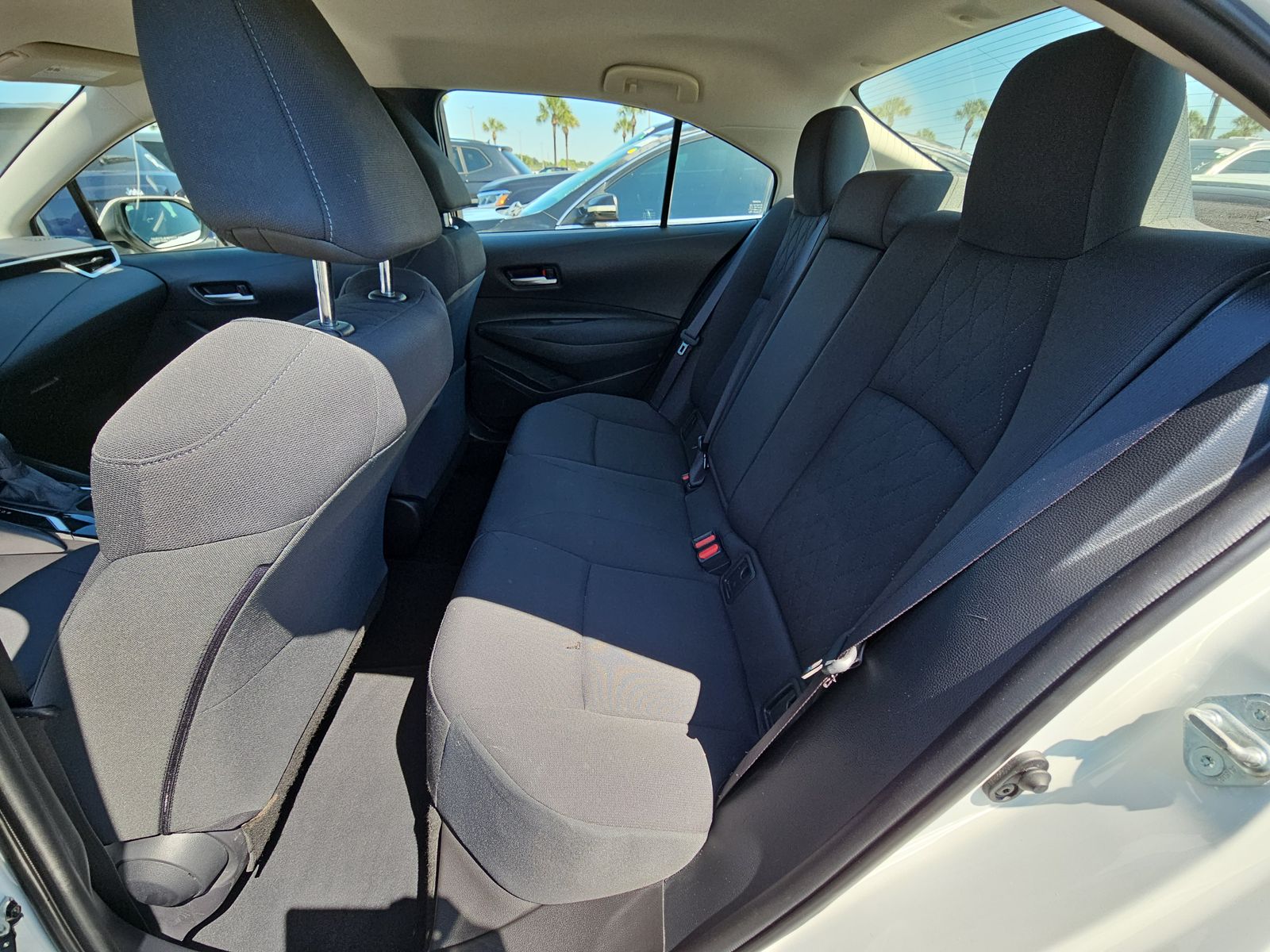 2020 Toyota Corolla LE FWD