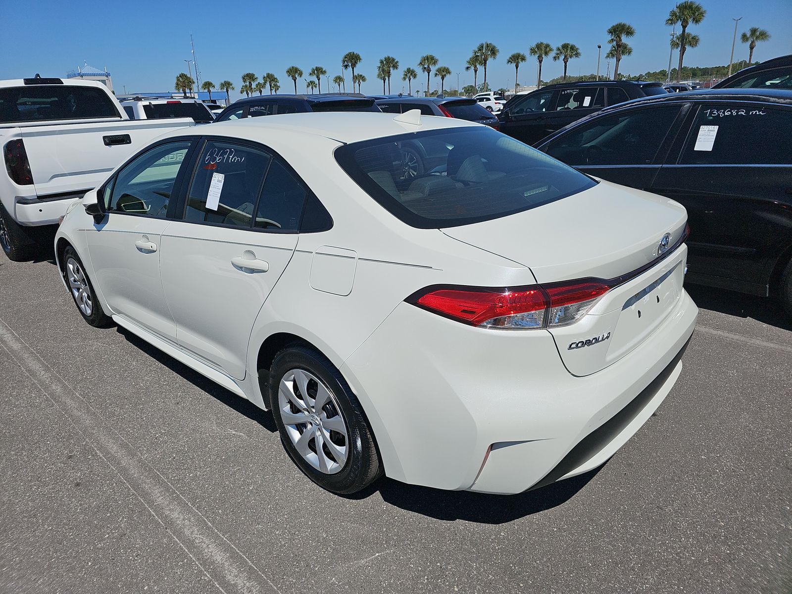 2020 Toyota Corolla LE FWD