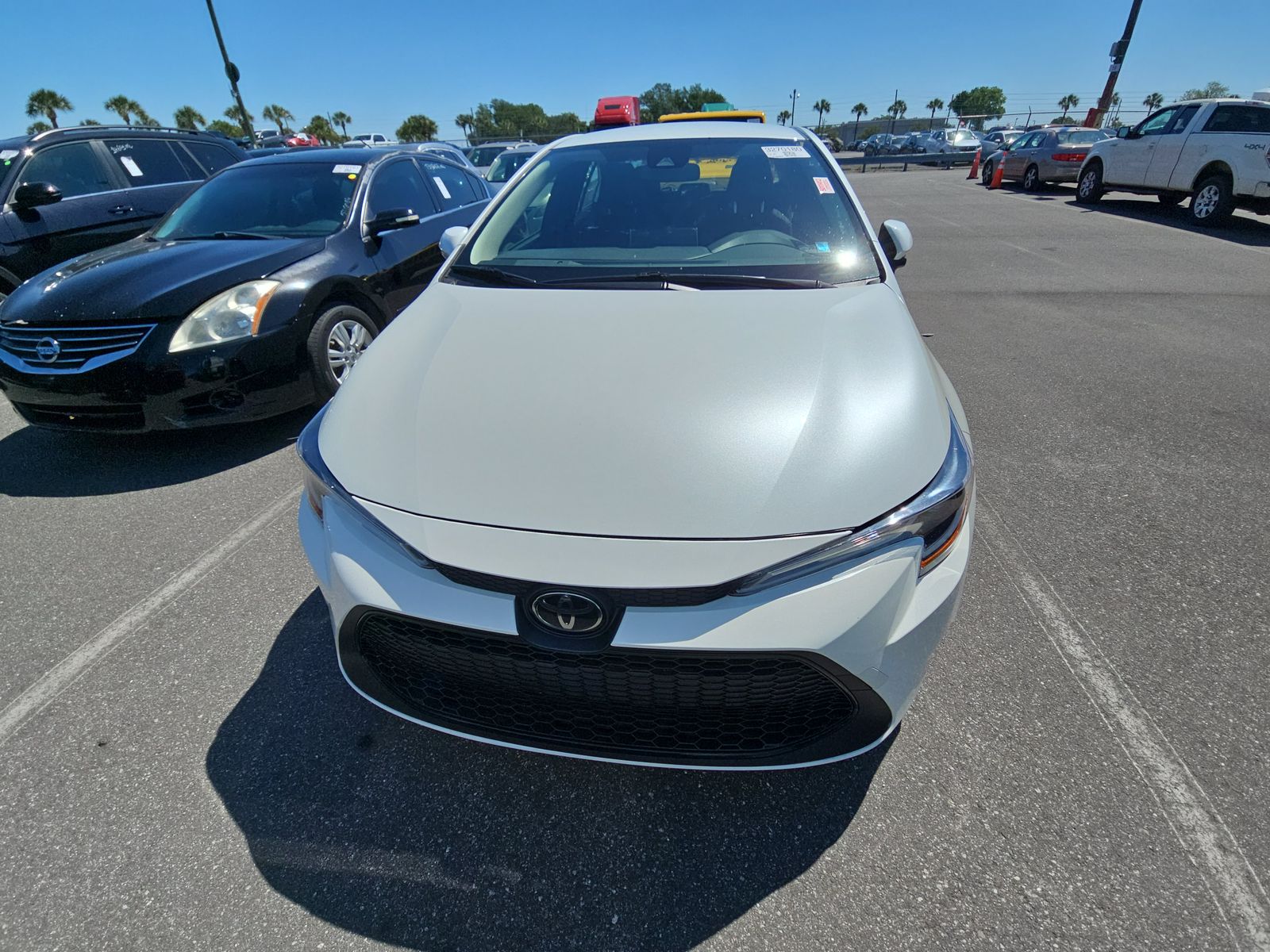 2020 Toyota Corolla LE FWD