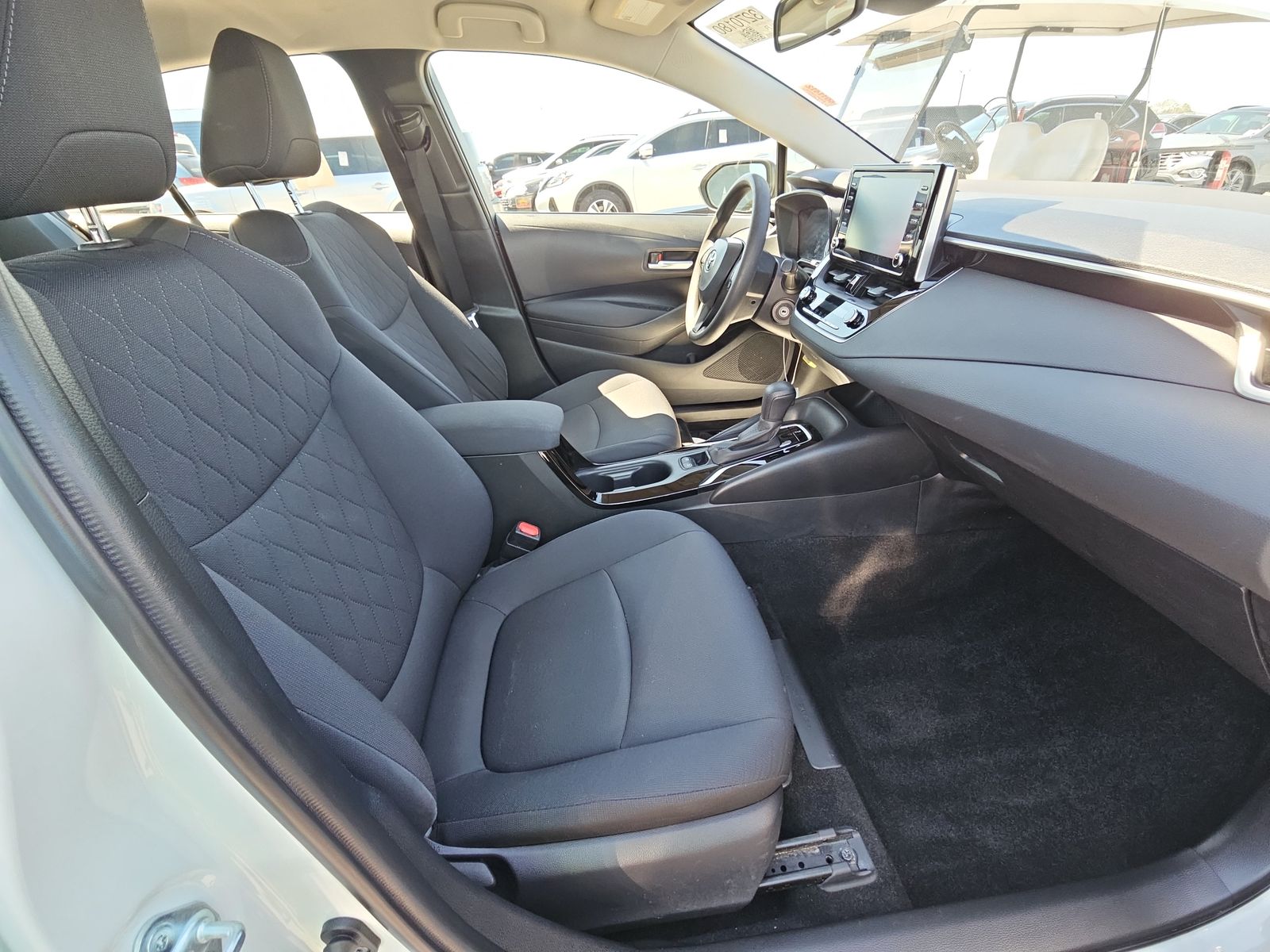 2020 Toyota Corolla LE FWD
