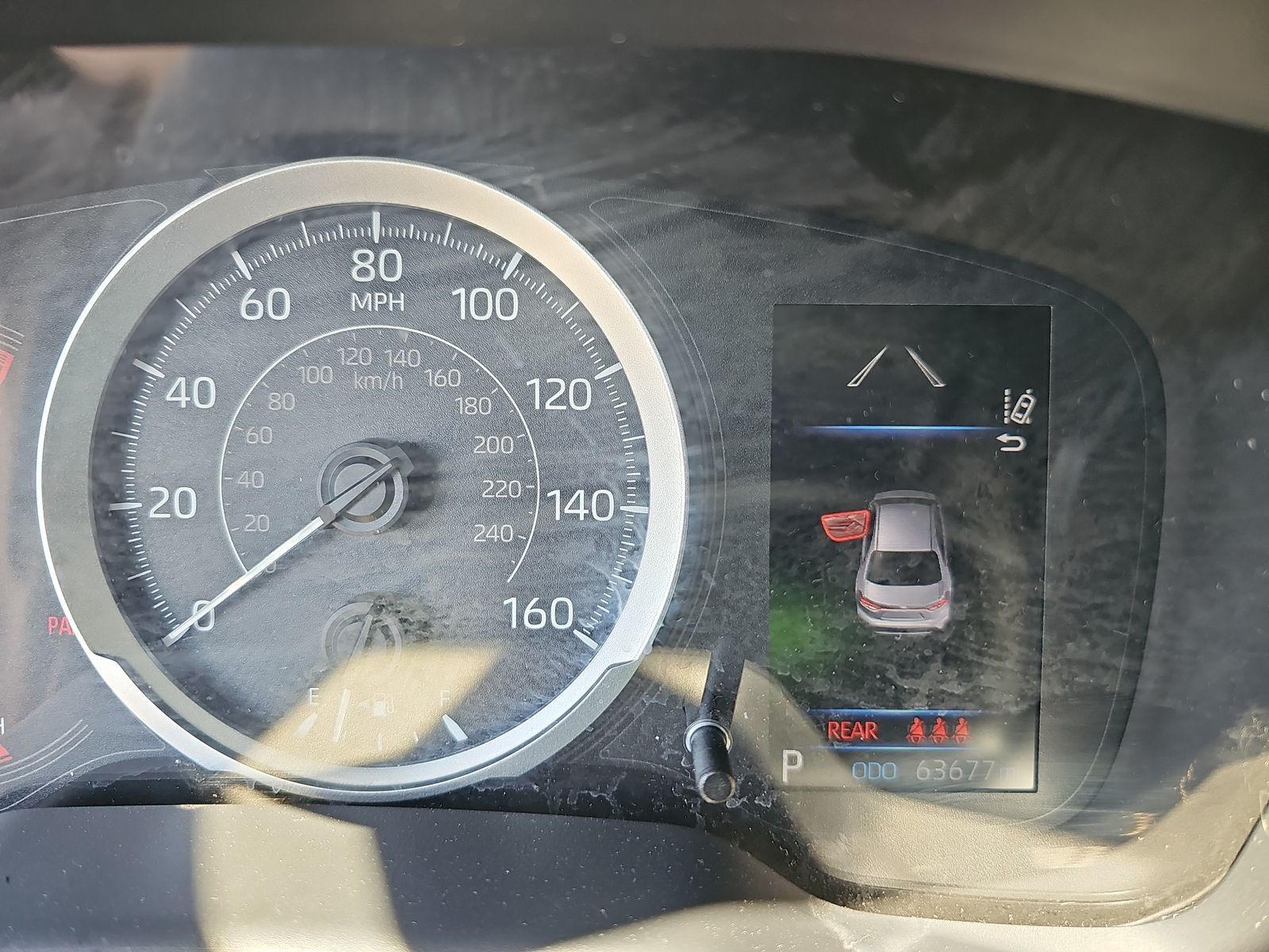 2020 Toyota Corolla LE FWD