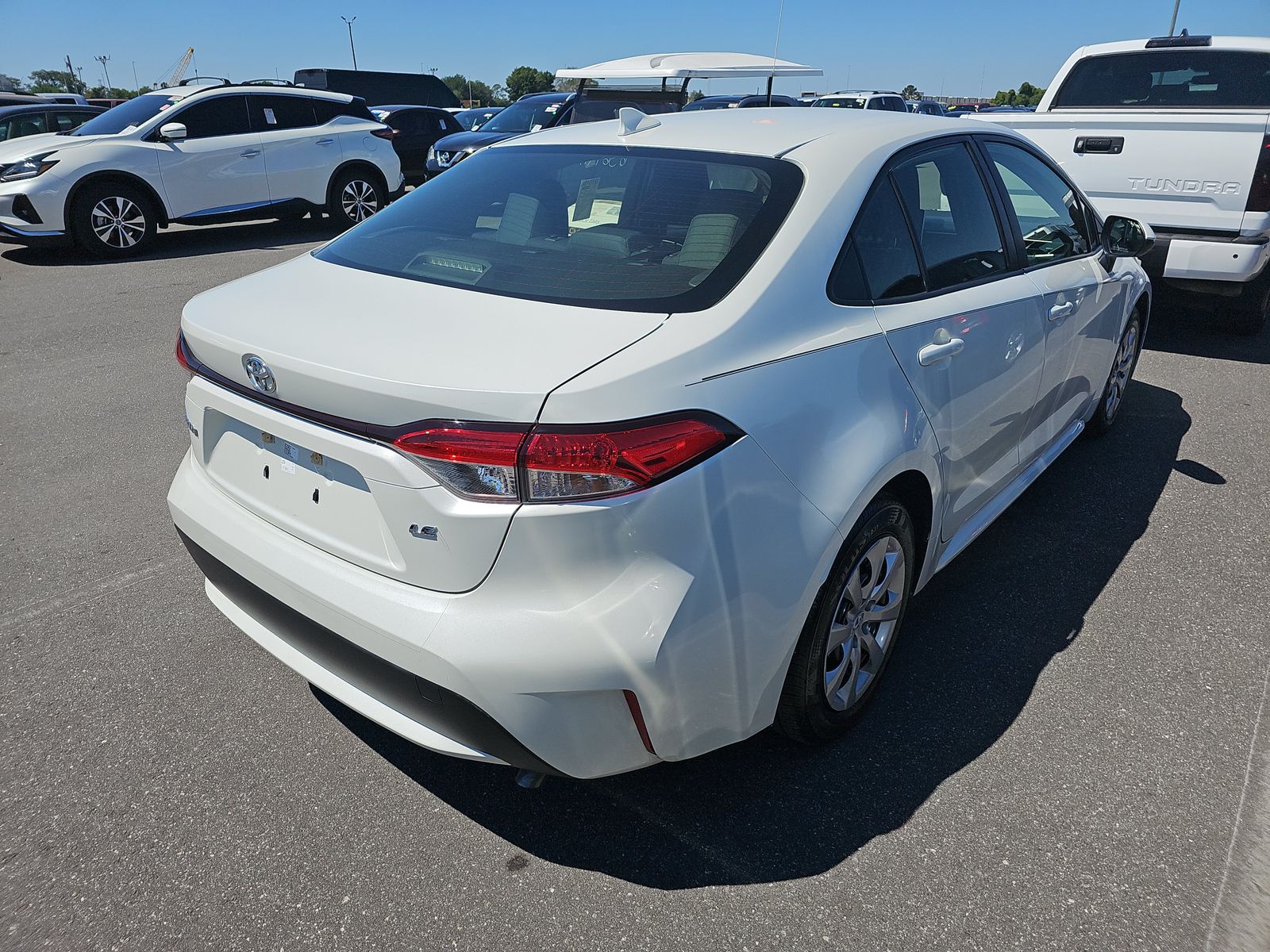 2020 Toyota Corolla LE FWD