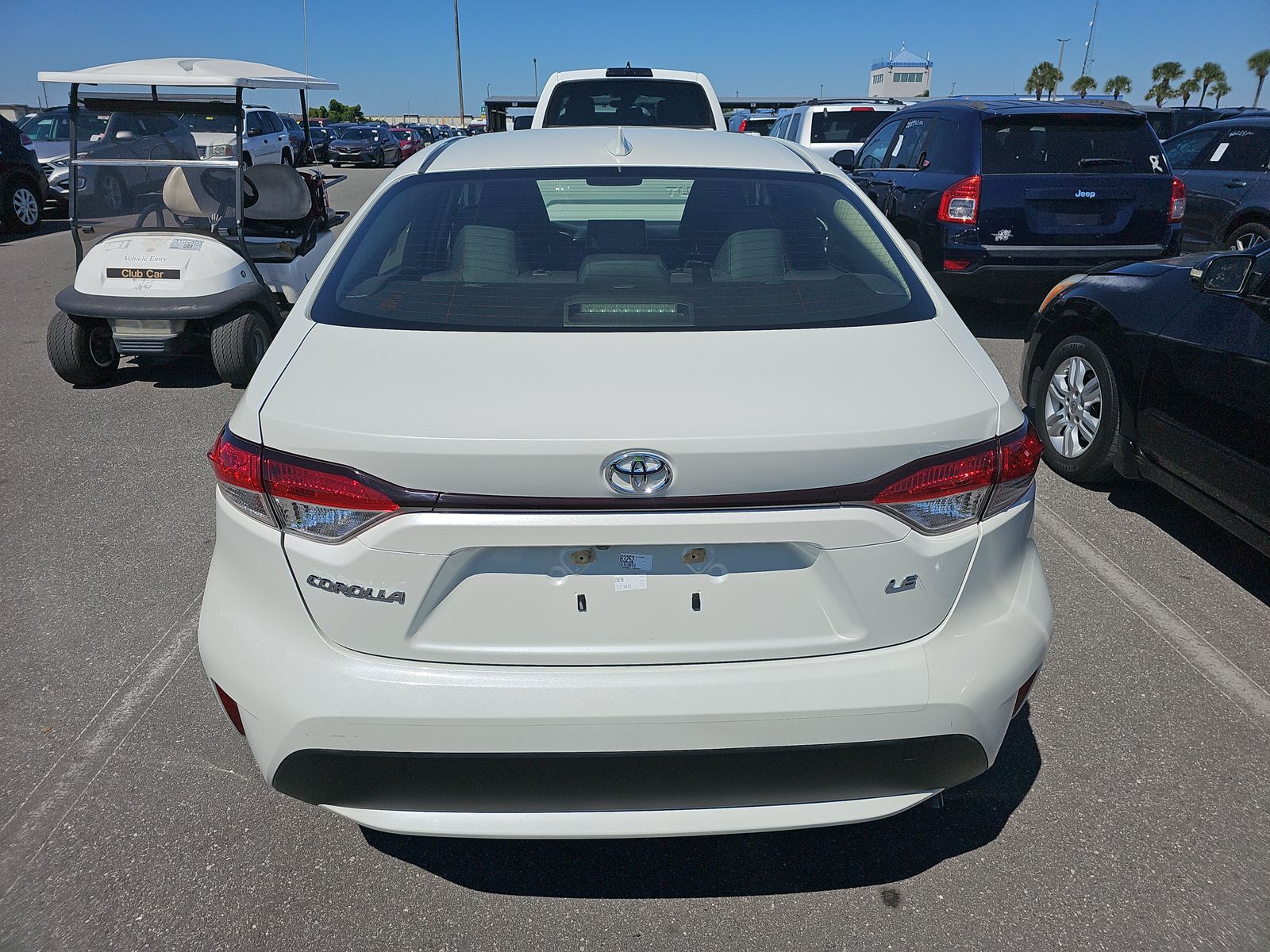2020 Toyota Corolla LE FWD