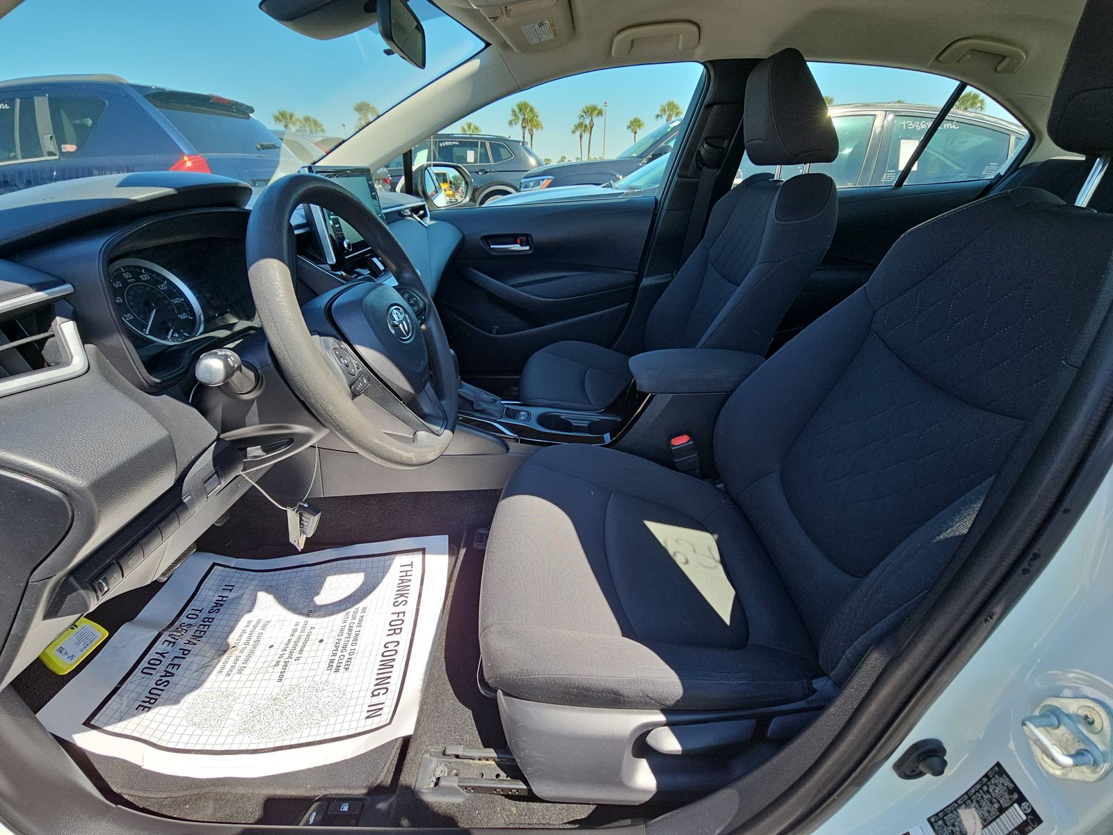 2020 Toyota Corolla LE FWD