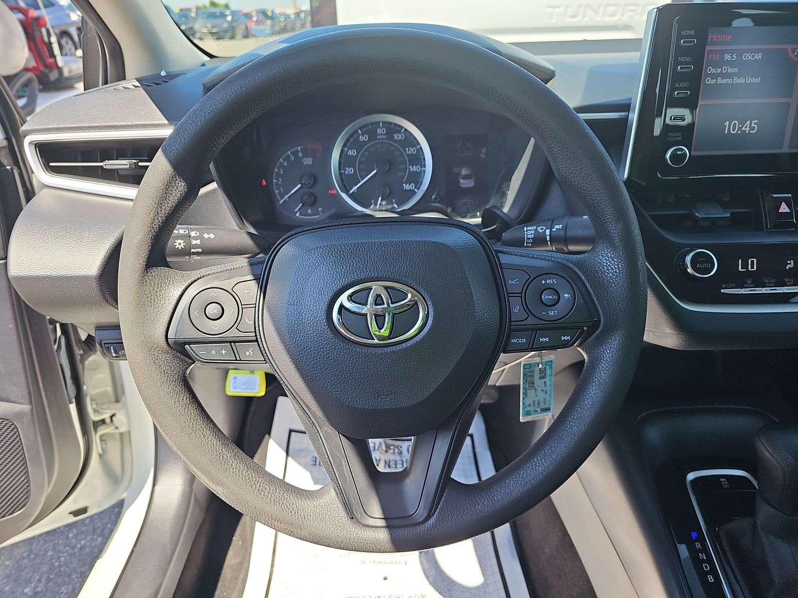 2020 Toyota Corolla LE FWD