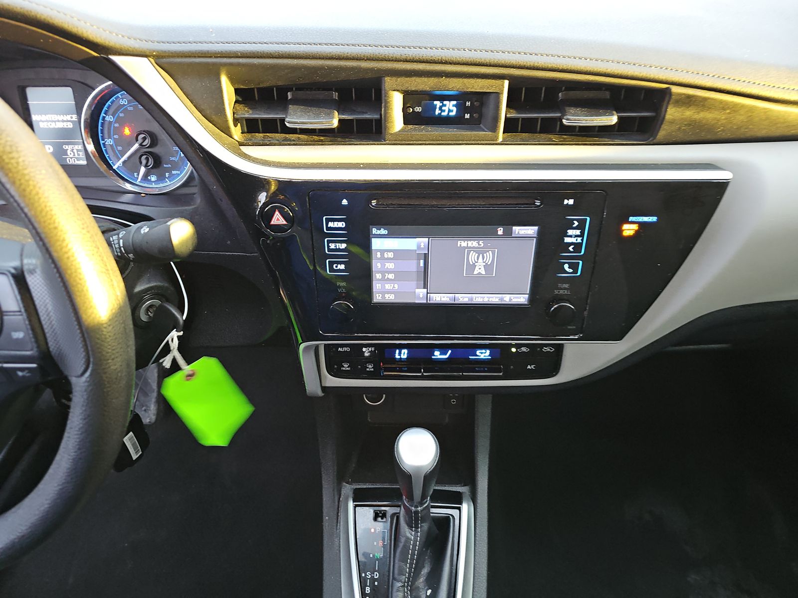 car image