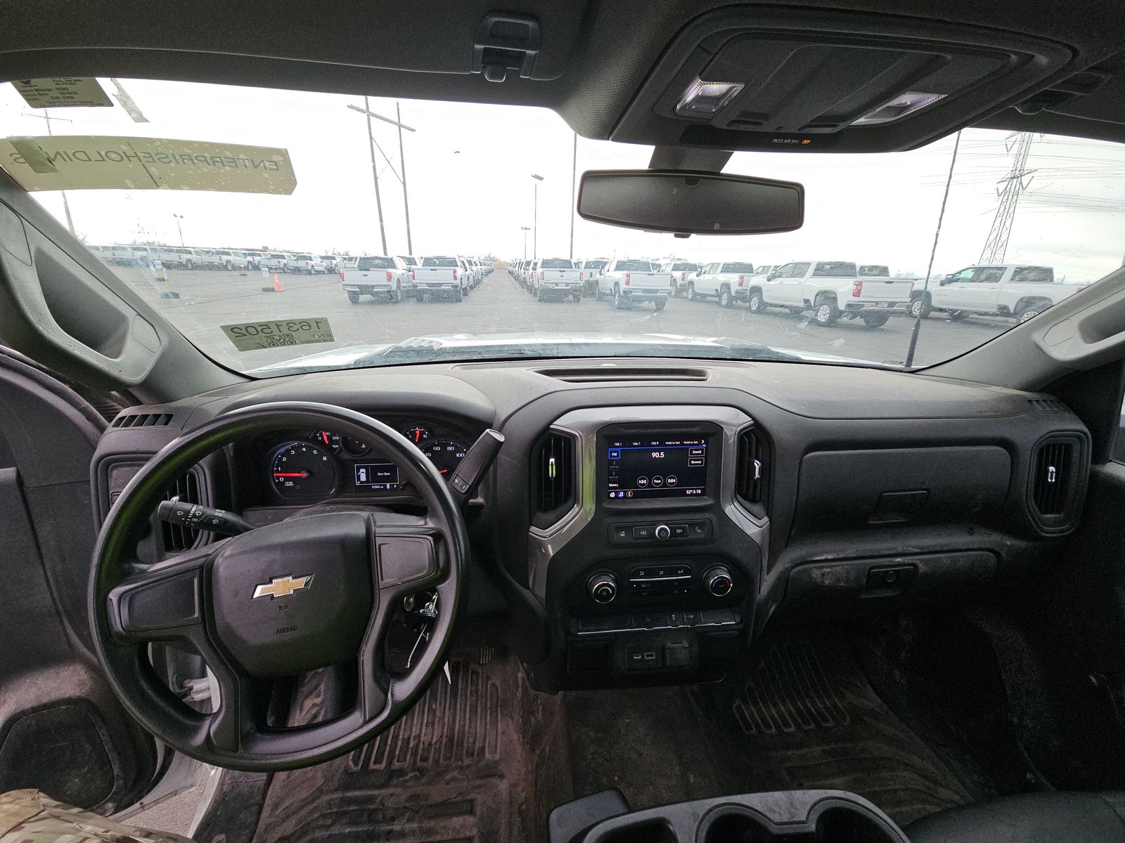 2021 Chevrolet Silverado 3500HD Work Truck RWD