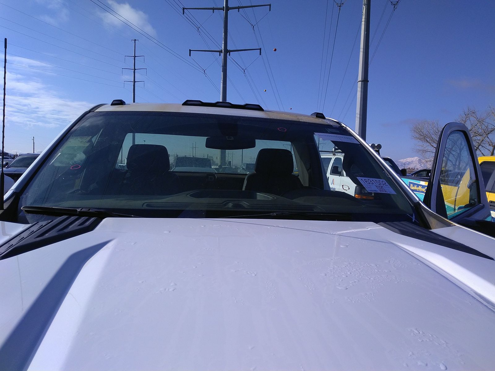 2021 Chevrolet Silverado 3500HD Work Truck RWD