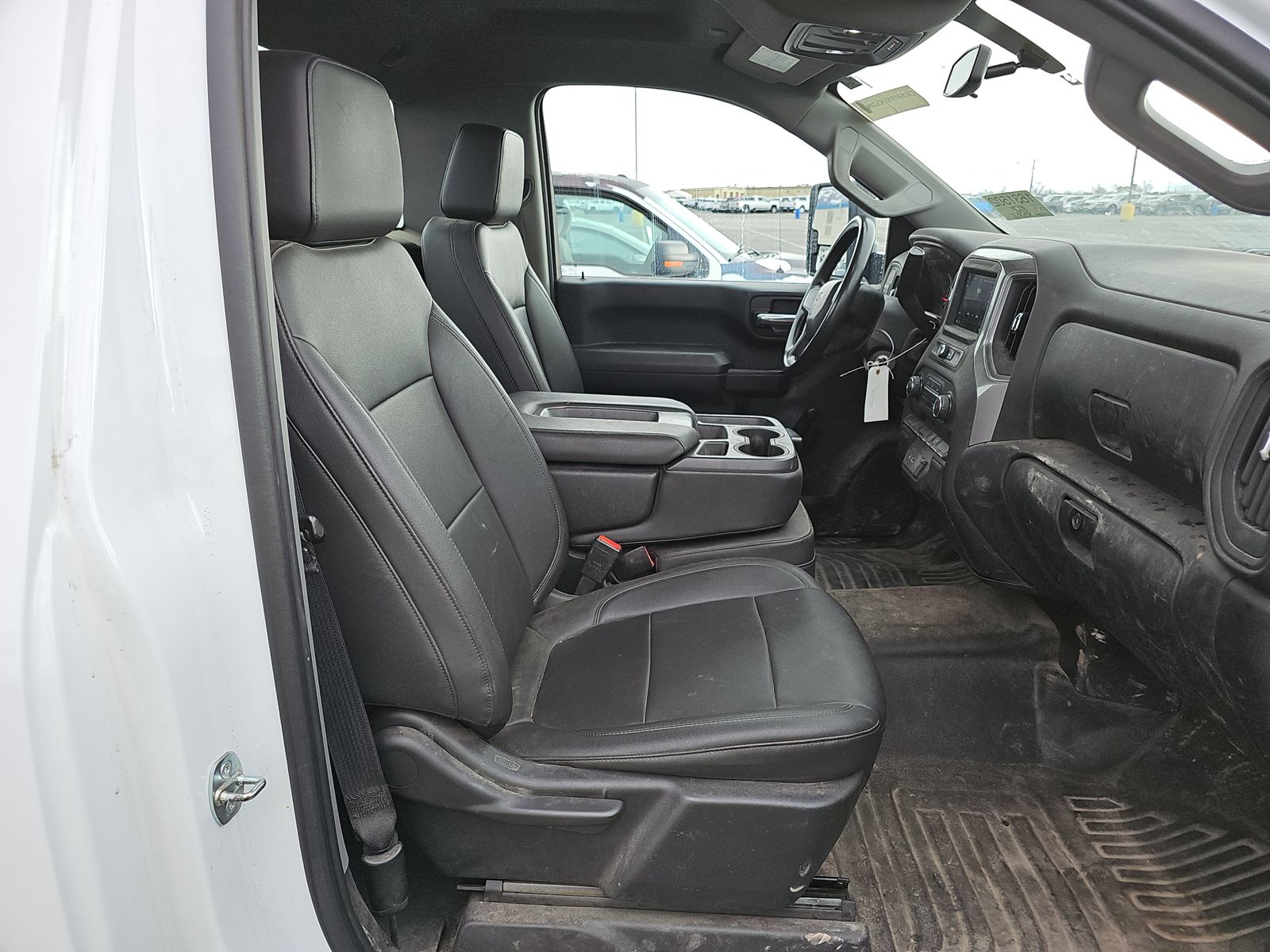 2021 Chevrolet Silverado 3500HD Work Truck RWD