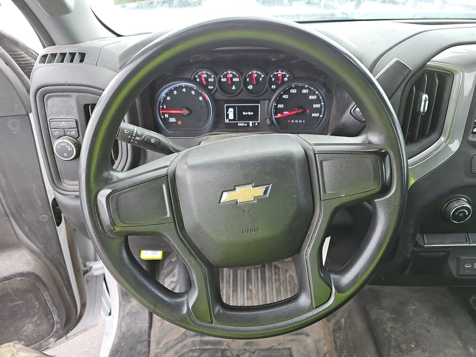 2021 Chevrolet Silverado 3500HD Work Truck RWD