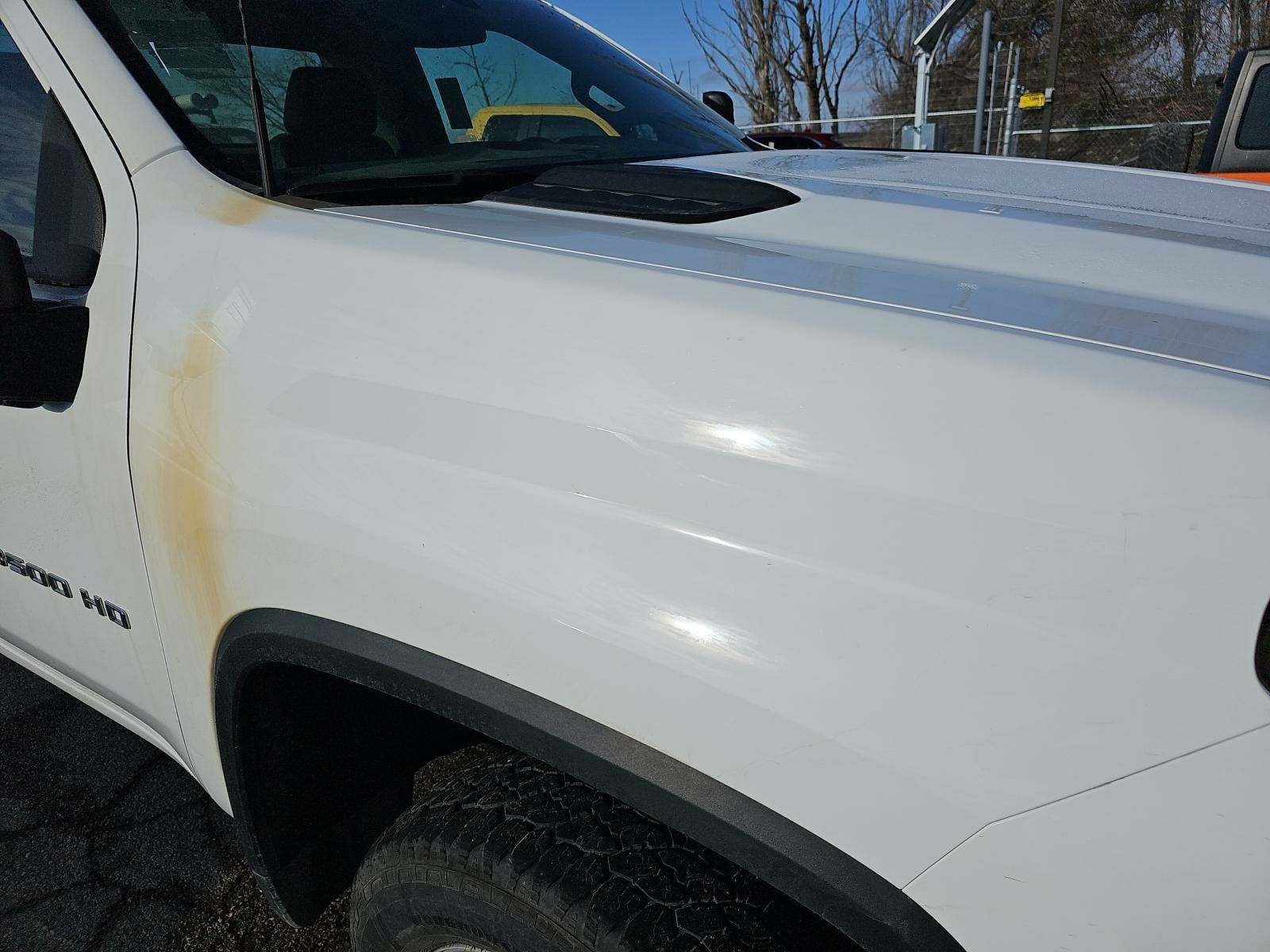 2021 Chevrolet Silverado 3500HD Work Truck RWD