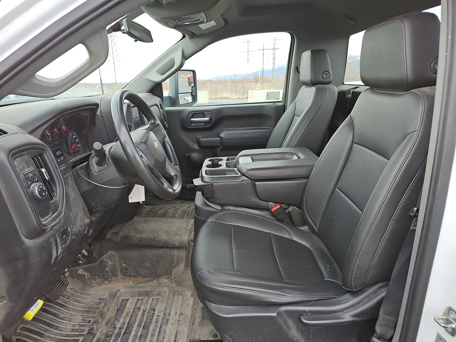 2021 Chevrolet Silverado 3500HD Work Truck RWD