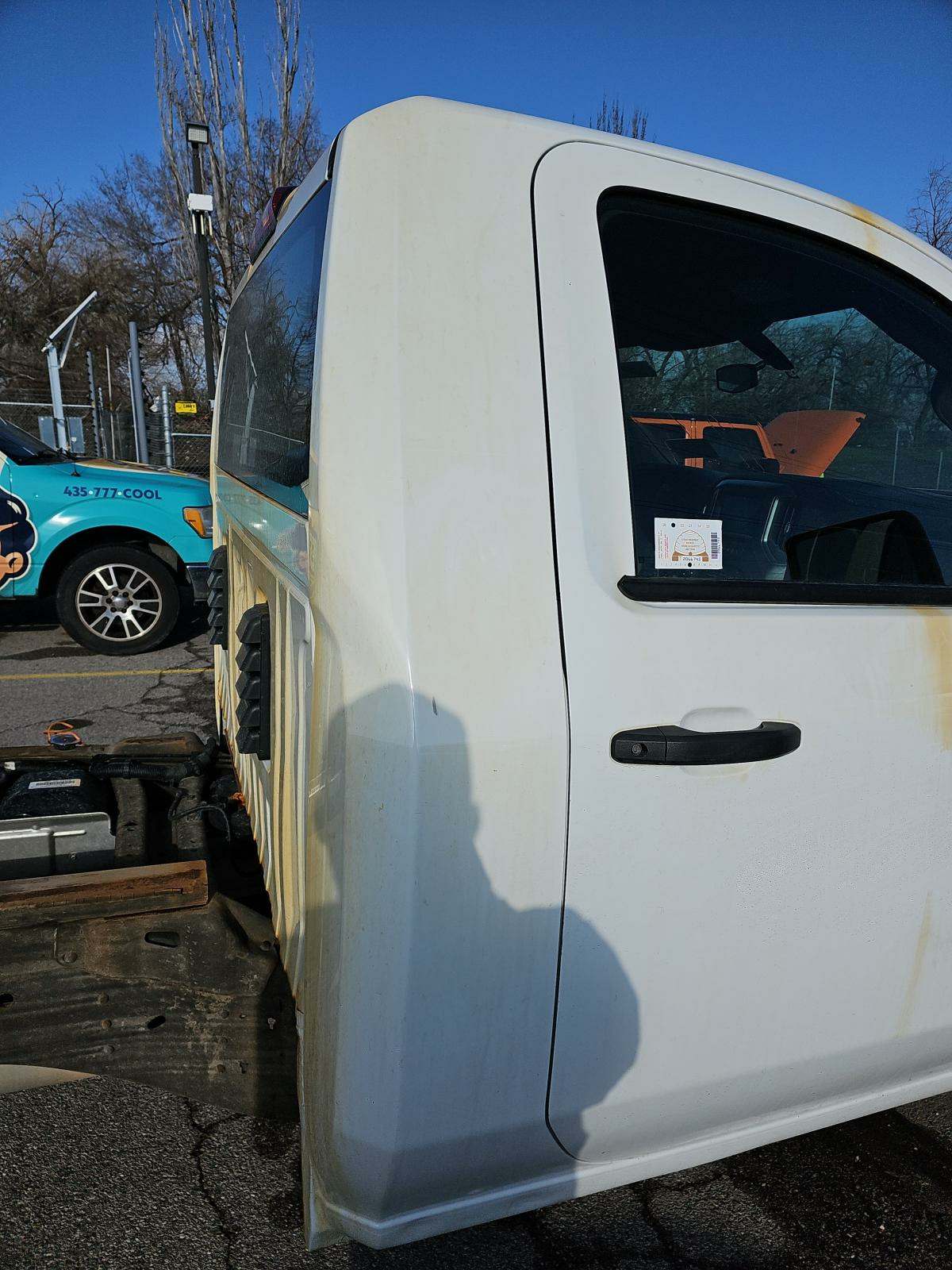 2021 Chevrolet Silverado 3500HD Work Truck RWD