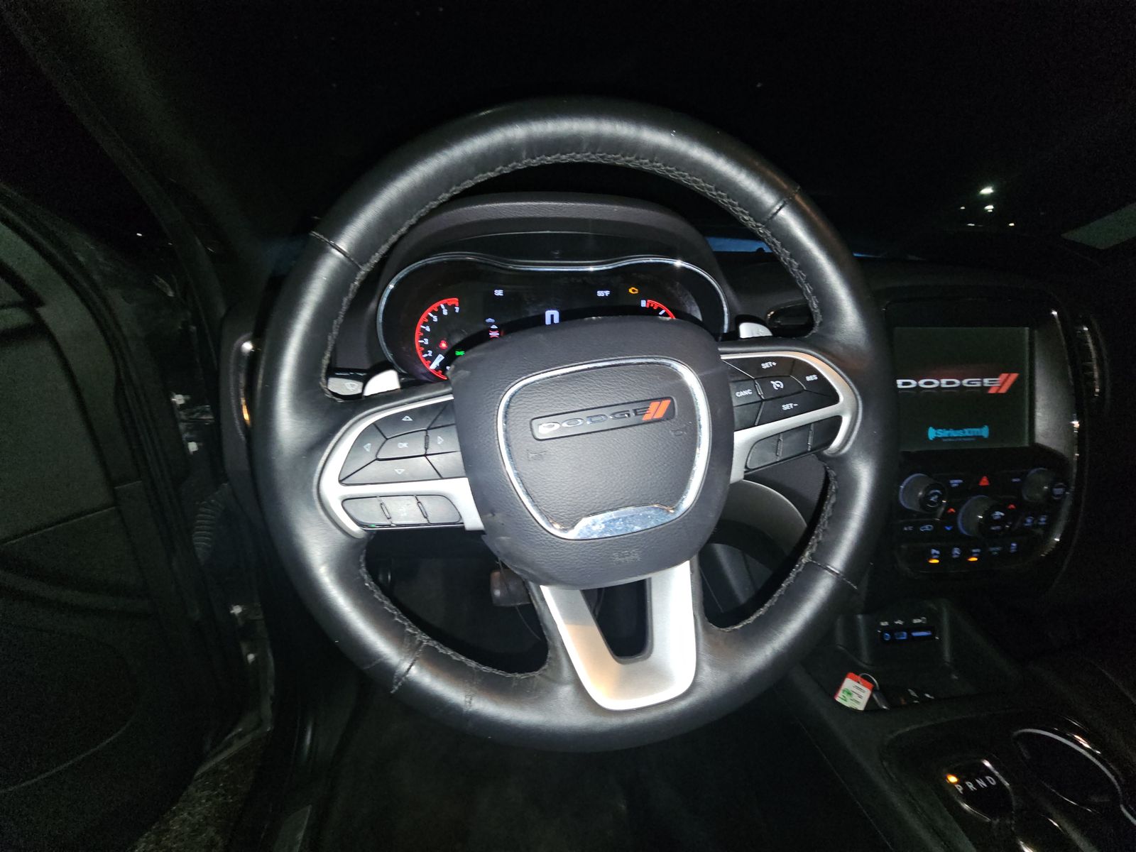 2017 Dodge Durango GT RWD