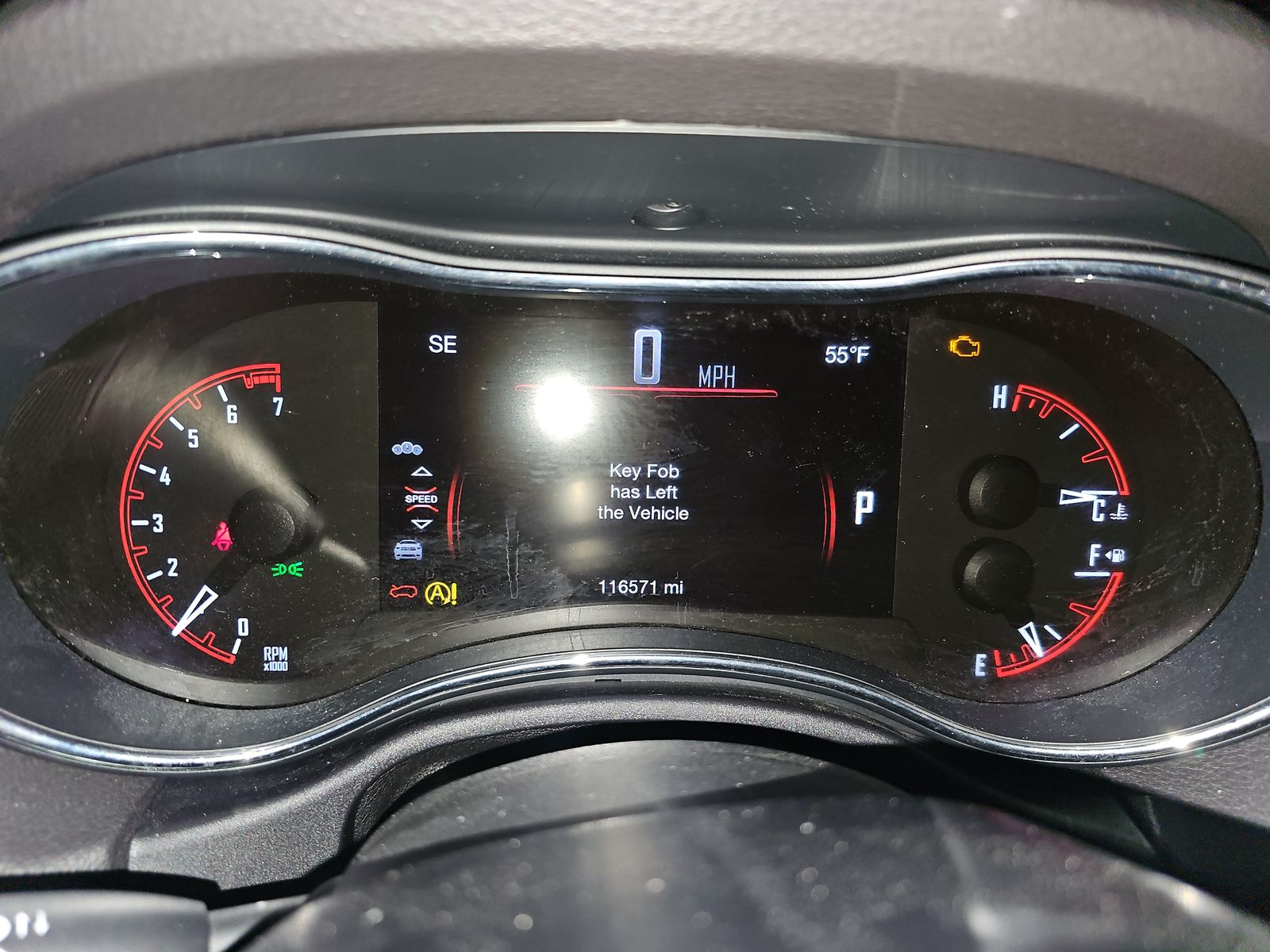 2017 Dodge Durango GT RWD