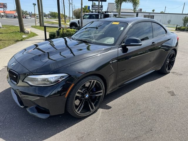 2018 BMW M2 Base RWD