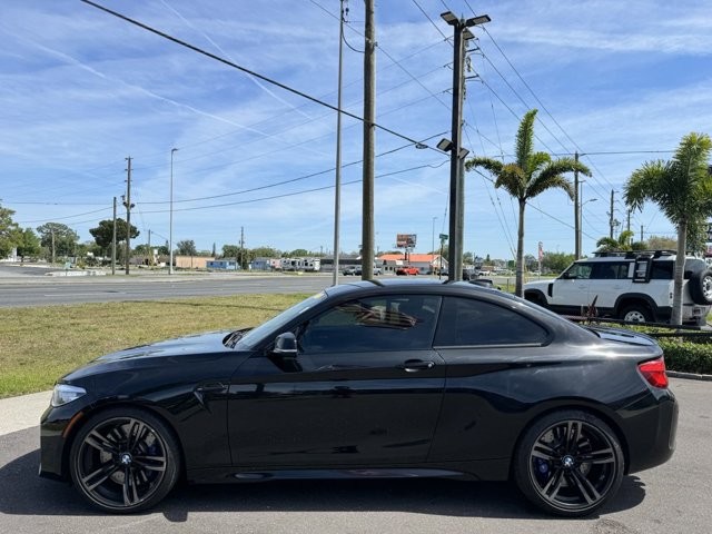 2018 BMW M2 Base RWD