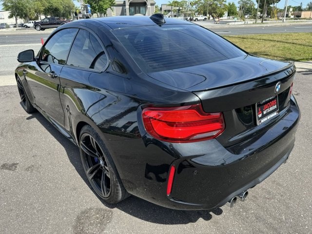 2018 BMW M2 Base RWD