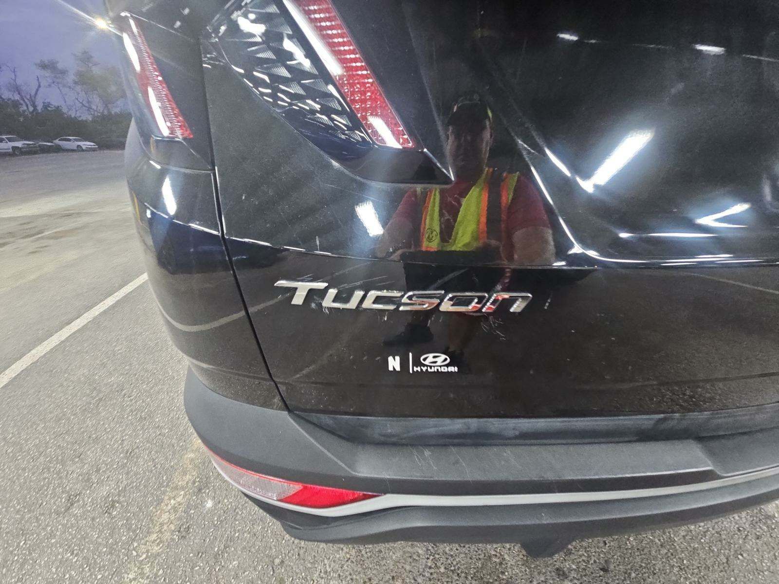 2022 Hyundai Tucson SEL FWD