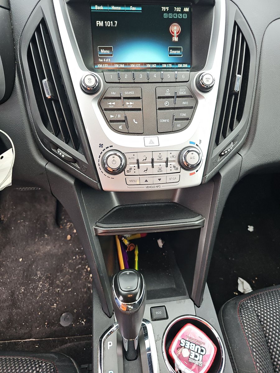 2016 Chevrolet Equinox LT AWD