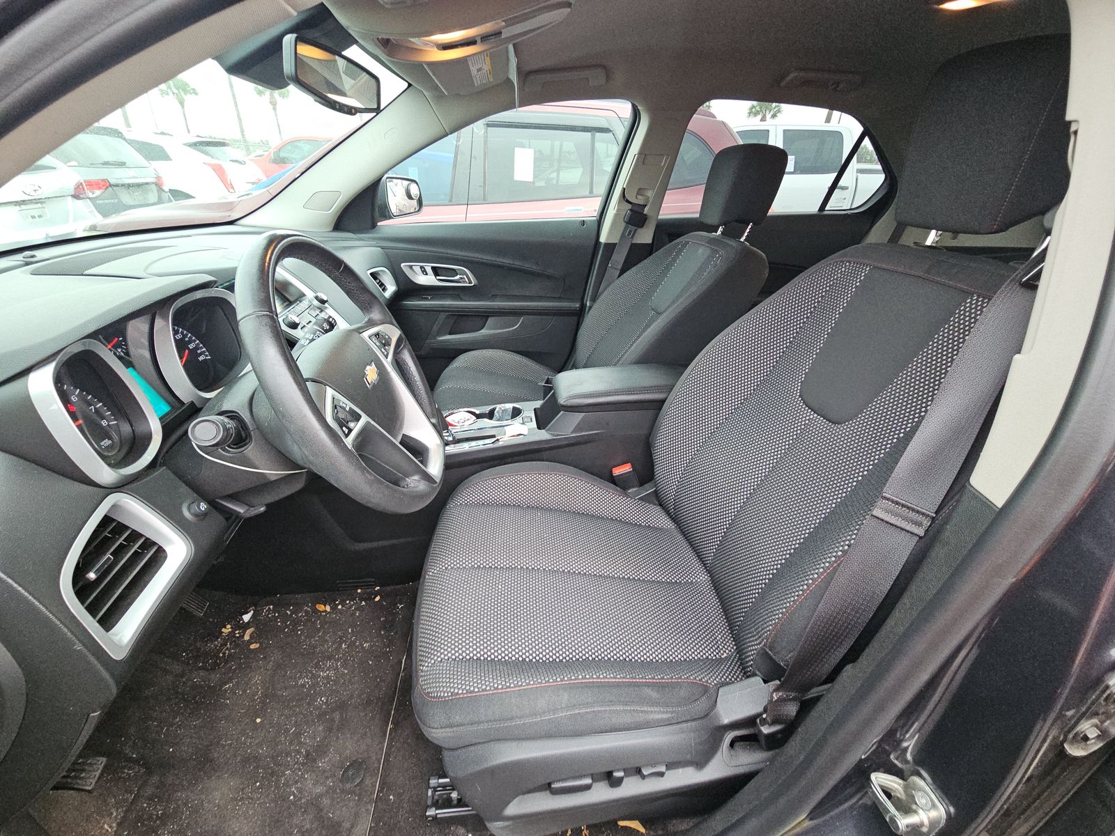 2016 Chevrolet Equinox LT AWD