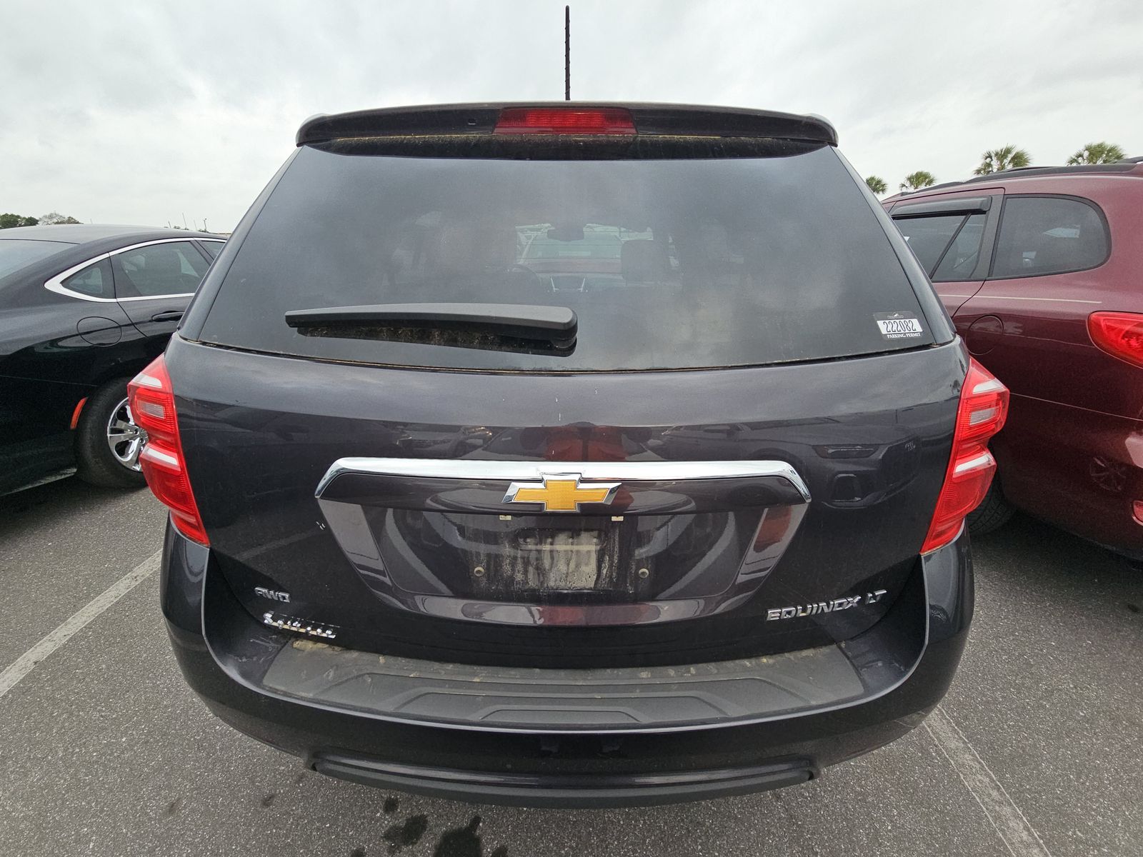 2016 Chevrolet Equinox LT AWD