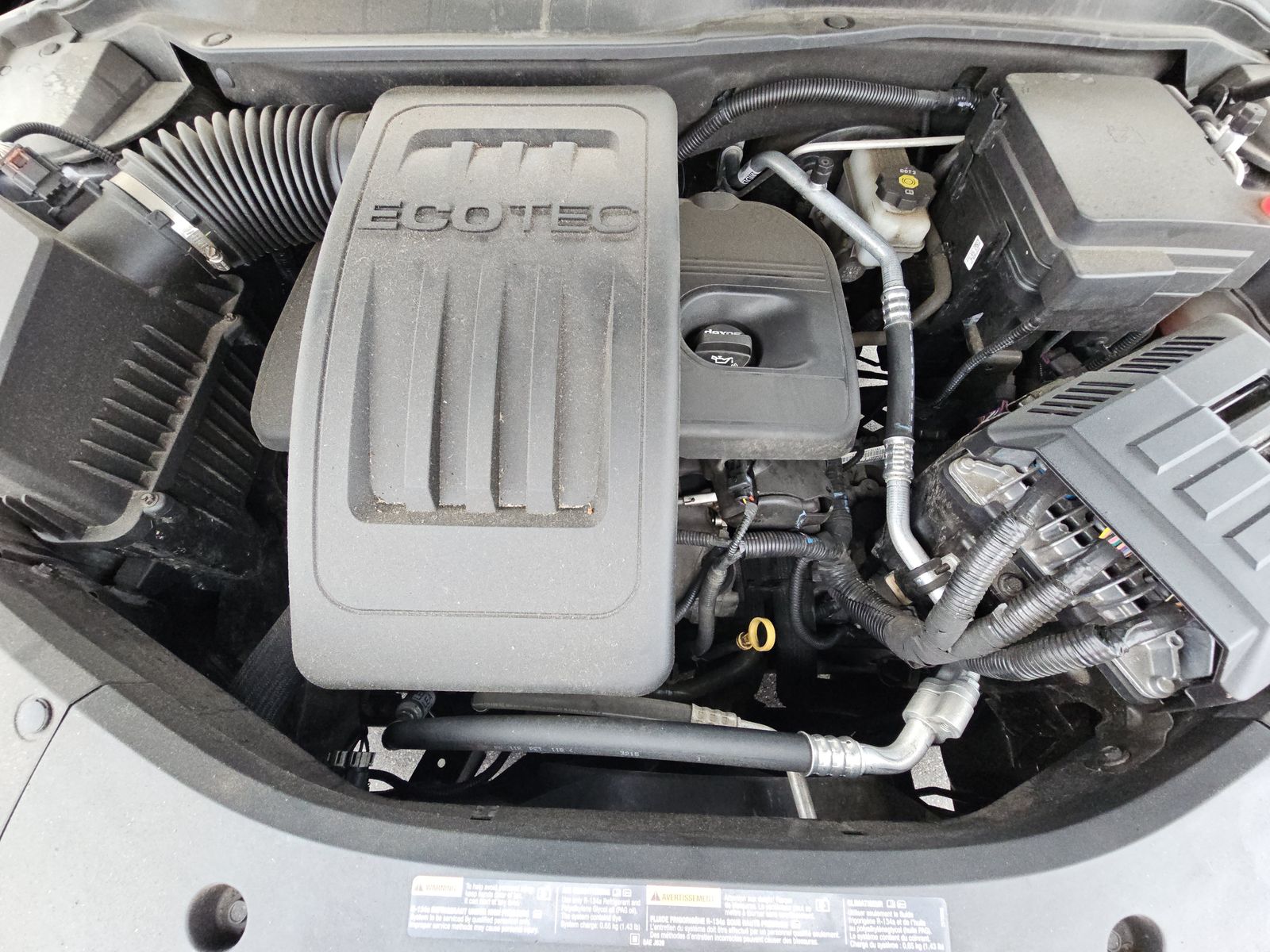 2016 Chevrolet Equinox LT AWD