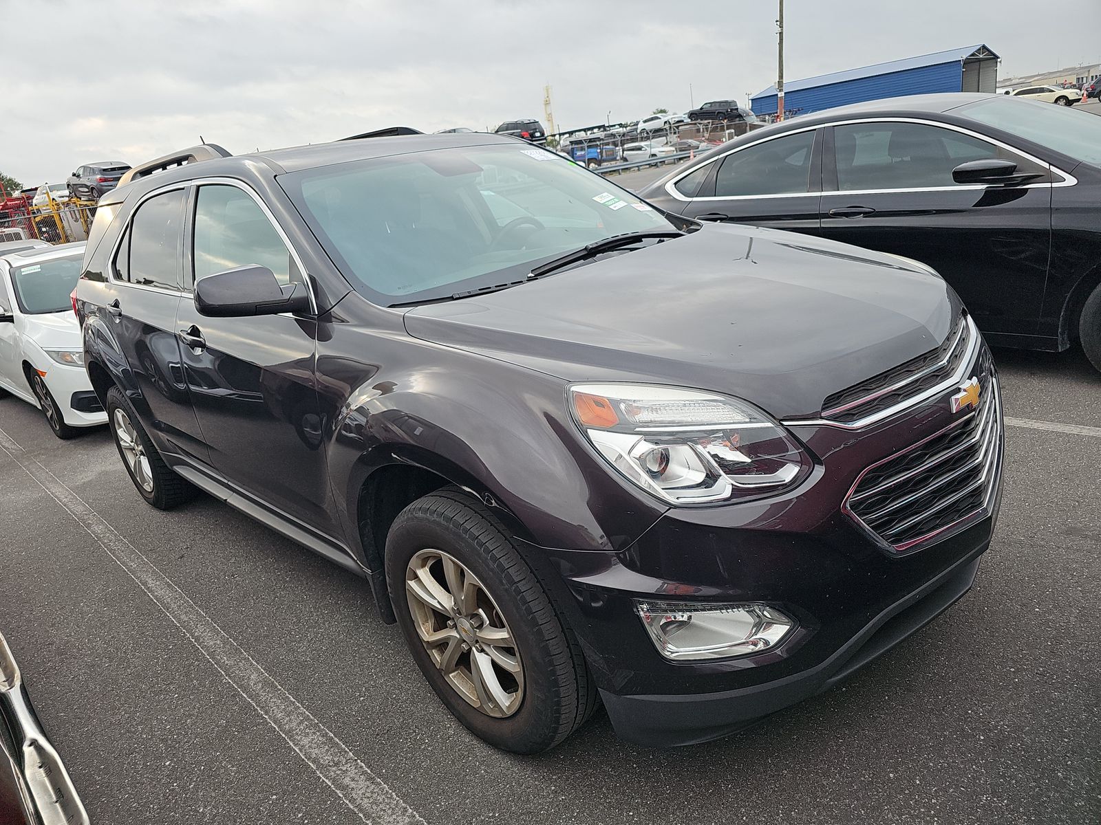 2016 Chevrolet Equinox LT AWD