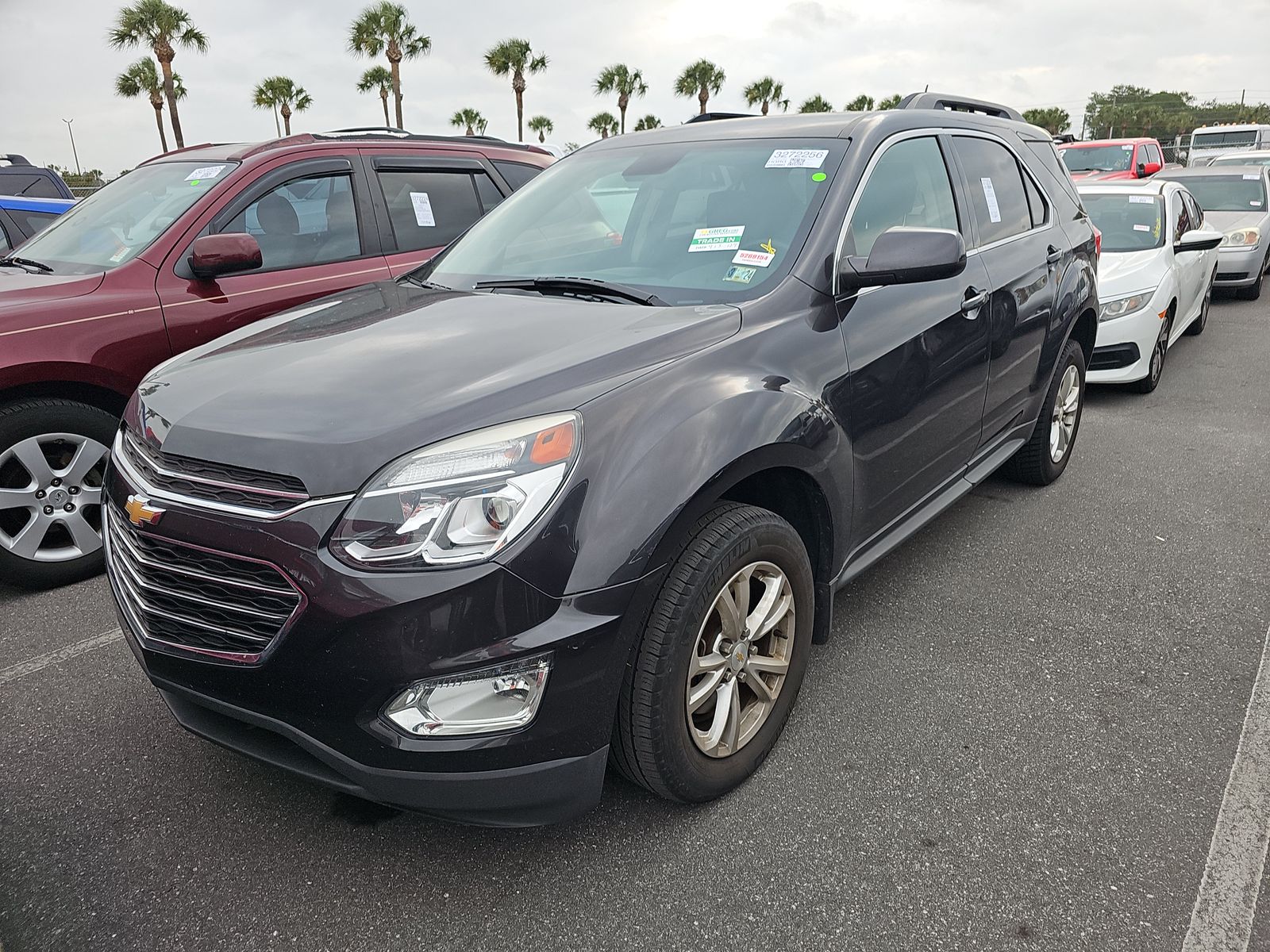 2016 Chevrolet Equinox LT AWD