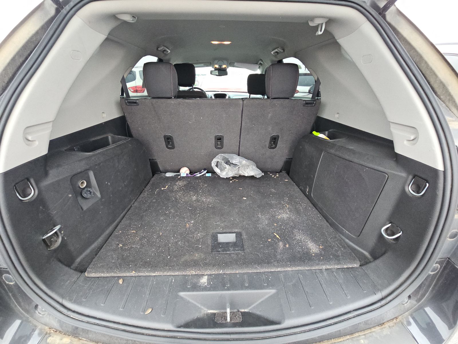 2016 Chevrolet Equinox LT AWD