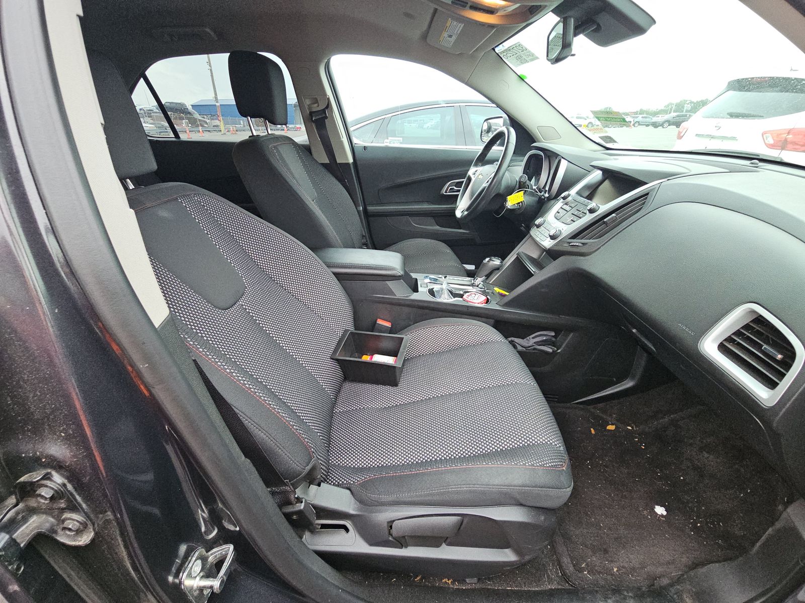 2016 Chevrolet Equinox LT AWD