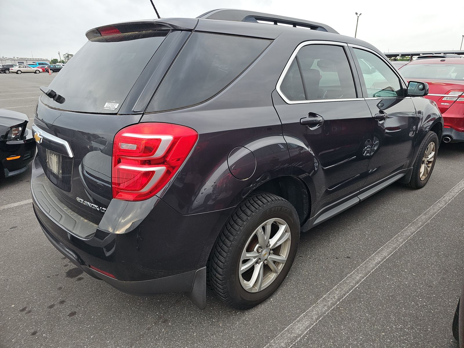 2016 Chevrolet Equinox LT AWD