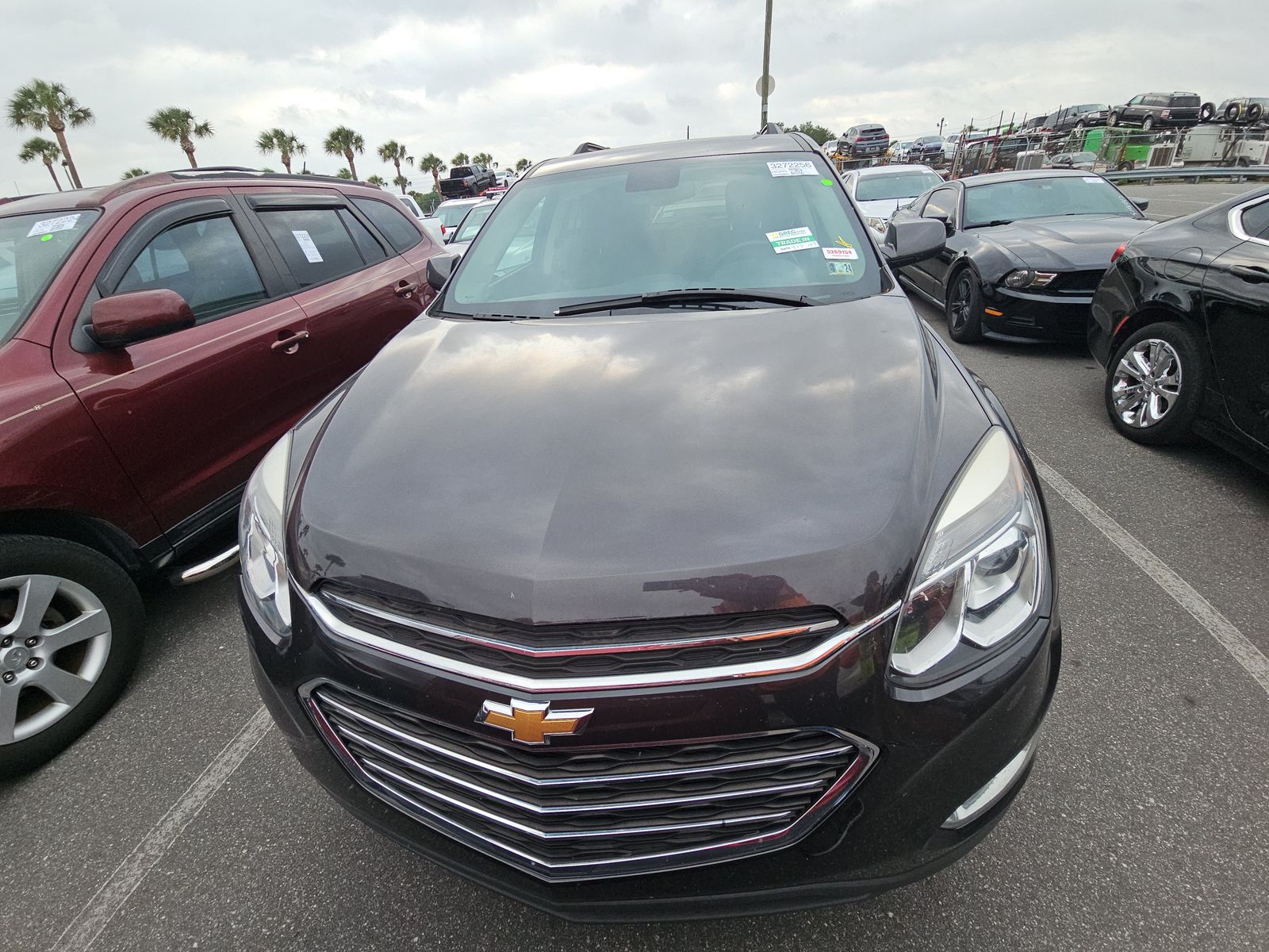 2016 Chevrolet Equinox LT AWD