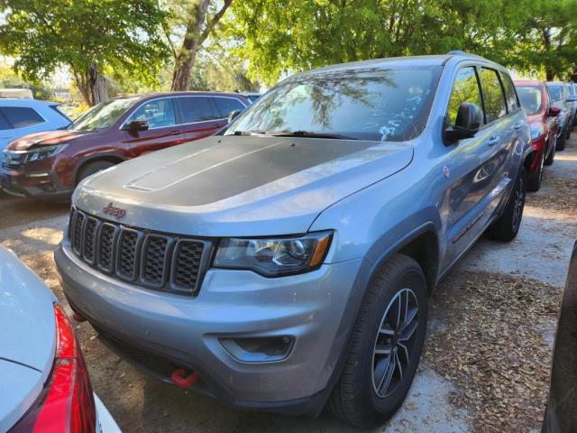 2020 Jeep Grand Cherokee Trailhawk AWD