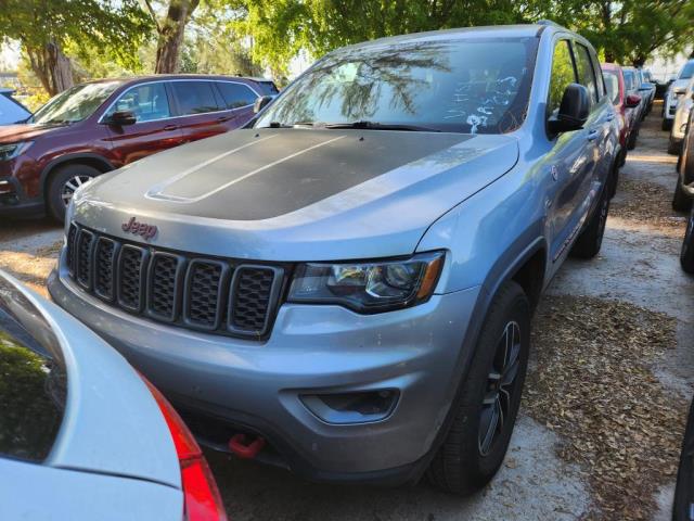 2020 Jeep Grand Cherokee Trailhawk AWD