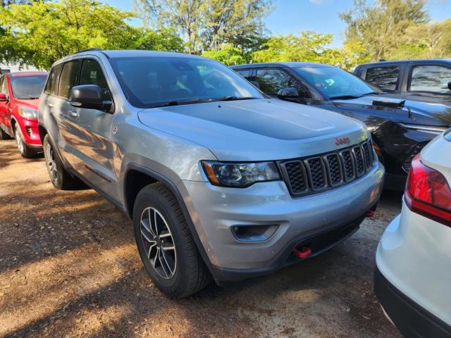 2020 Jeep Grand Cherokee Trailhawk AWD