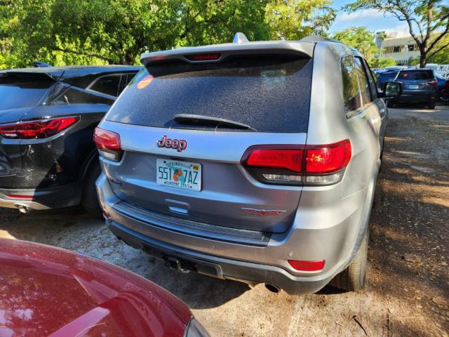 2020 Jeep Grand Cherokee Trailhawk AWD