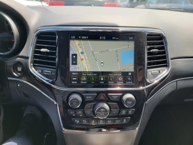 2021 Jeep Grand Cherokee Limited 80th Anniversary Edition AWD
