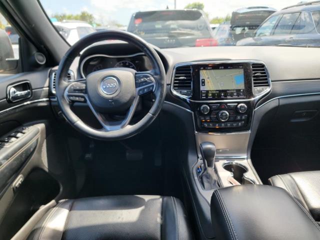 2021 Jeep Grand Cherokee Limited 80th Anniversary Edition AWD
