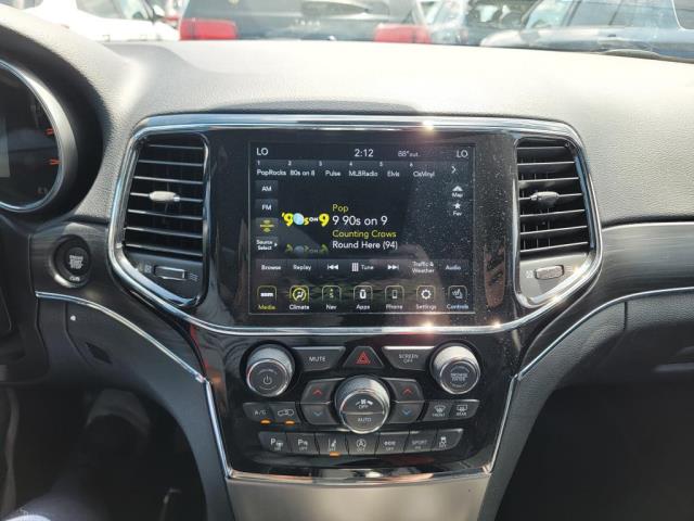 2021 Jeep Grand Cherokee Limited 80th Anniversary Edition AWD