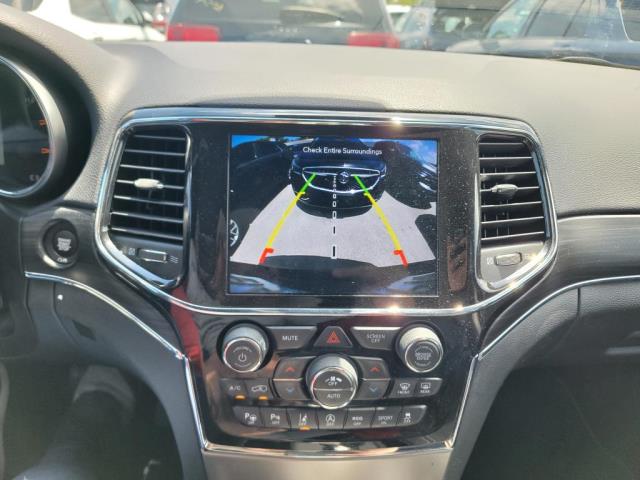 2021 Jeep Grand Cherokee Limited 80th Anniversary Edition AWD