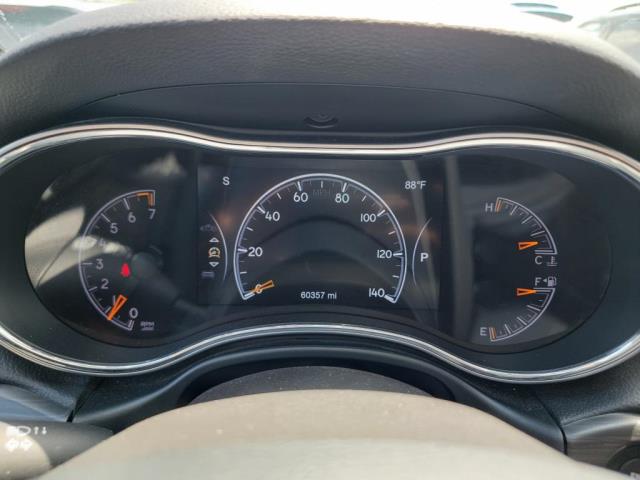 2021 Jeep Grand Cherokee Limited 80th Anniversary Edition AWD