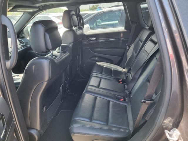 2021 Jeep Grand Cherokee Limited 80th Anniversary Edition AWD