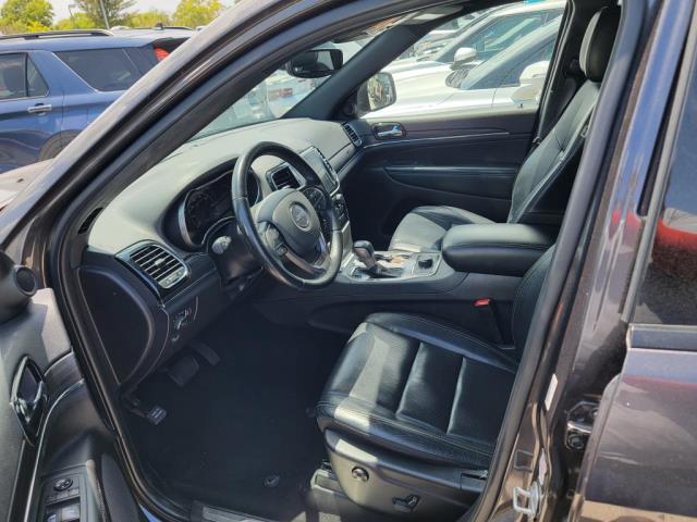 2021 Jeep Grand Cherokee Limited 80th Anniversary Edition AWD