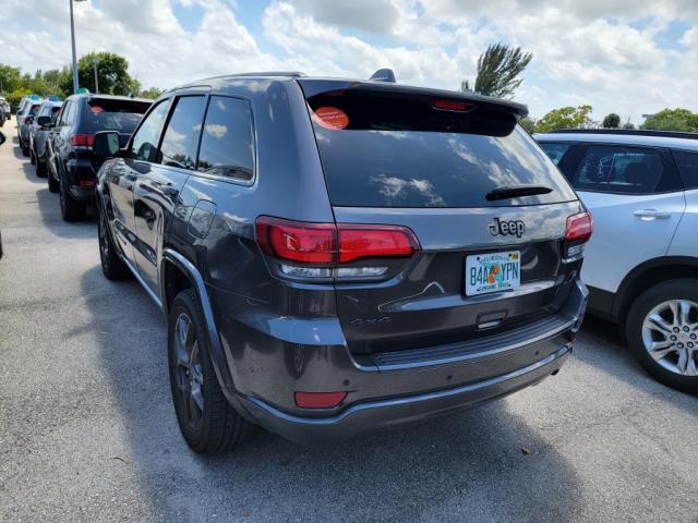 2021 Jeep Grand Cherokee Limited 80th Anniversary Edition AWD
