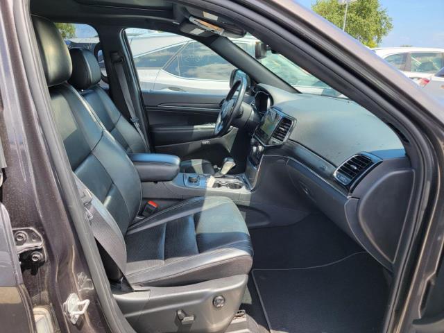 2021 Jeep Grand Cherokee Limited 80th Anniversary Edition AWD