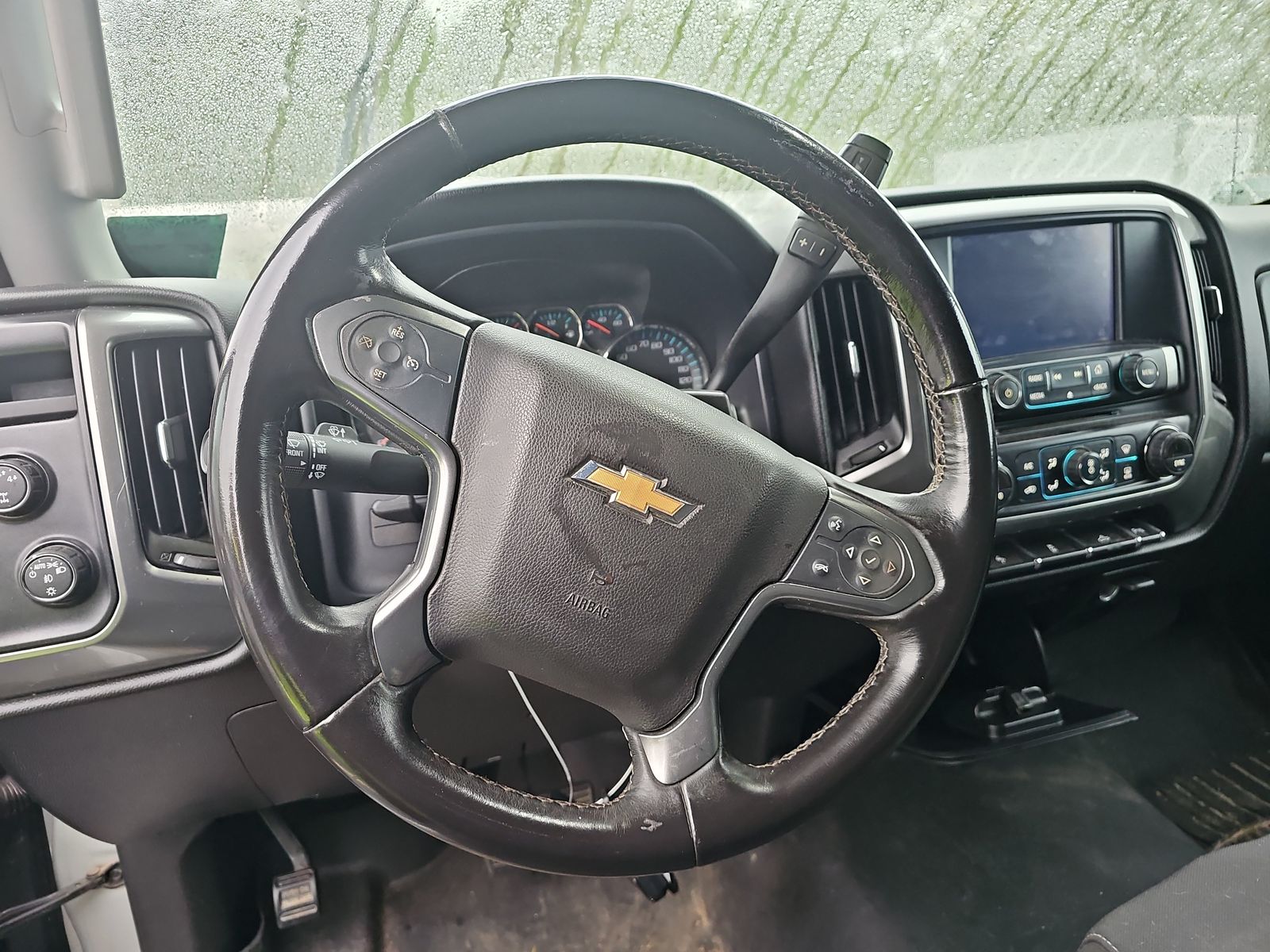 2016 Chevrolet Silverado 1500 LT AWD