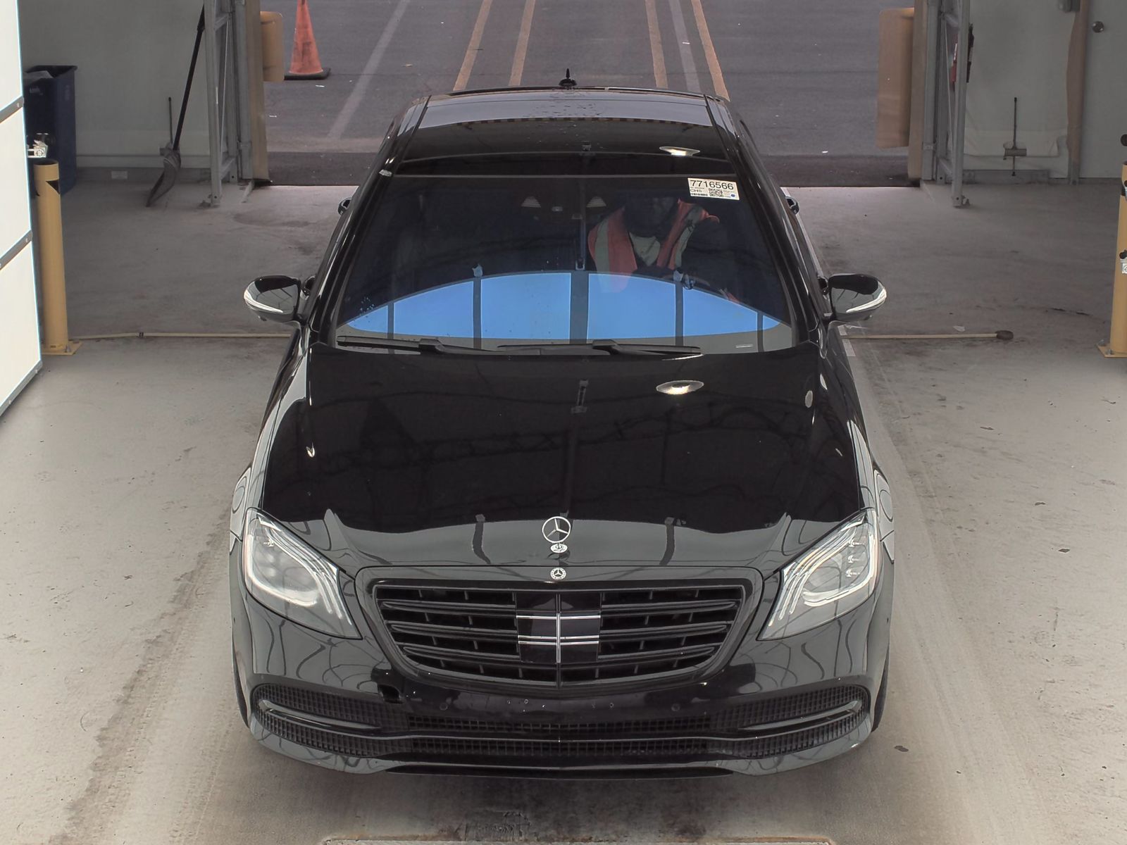 2018 Mercedes-Benz S-Class S 450 AWD