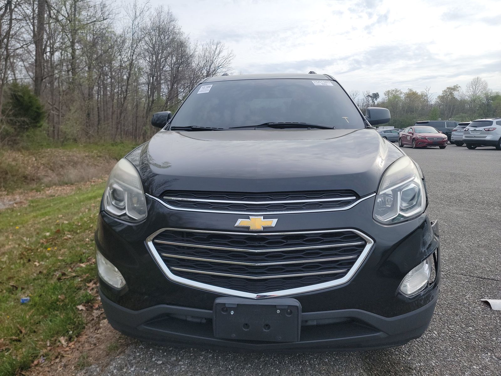 2017 Chevrolet Equinox LT FWD